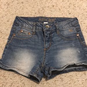 Justice Jean shorts